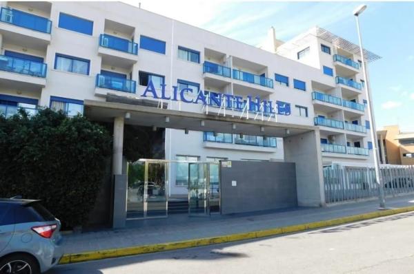 Piso en Barrio El Palmeral-Urbanova-Tabarca