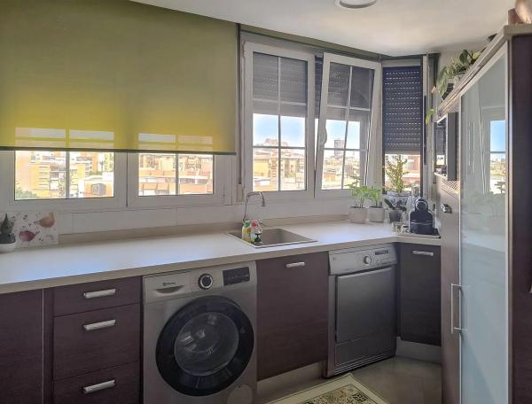 Ático en glorieta del Músico Emilio Álvarez Antón, 2