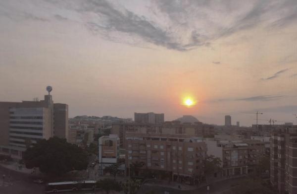 Ático en glorieta del Músico Emilio Álvarez Antón, 2