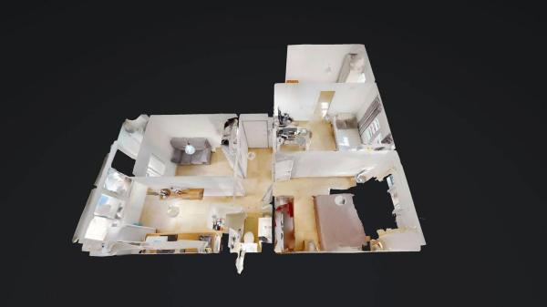 Piso en avenida Novelda