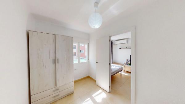 Piso en avenida Novelda