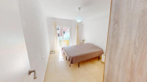 Piso en avenida Novelda