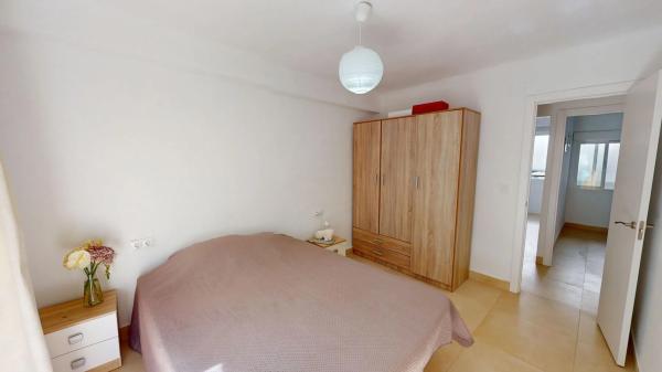 Piso en avenida Novelda