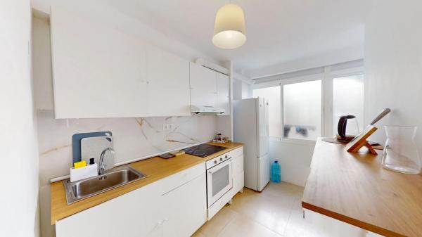 Piso en avenida Novelda