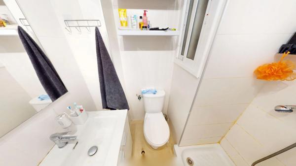 Piso en avenida Novelda