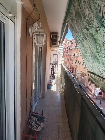 Piso en Barrio Carolinas Altas