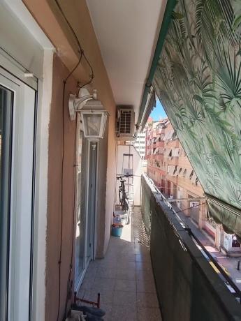 Piso en Barrio Carolinas Altas