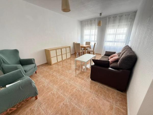 Piso en Barrio Campoamor