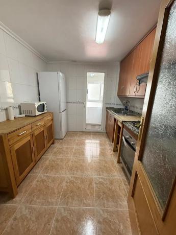 Piso en Barrio Campoamor