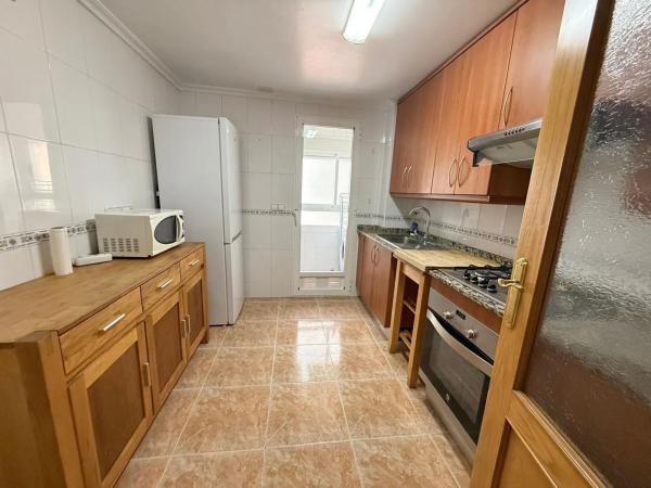 Piso en Barrio Campoamor