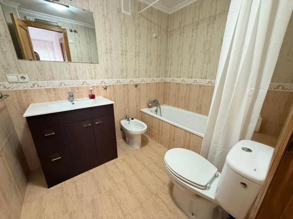 Piso en Barrio Campoamor