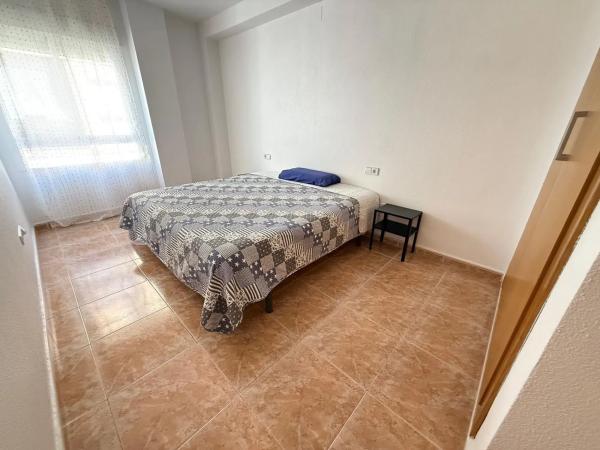 Piso en Barrio Campoamor