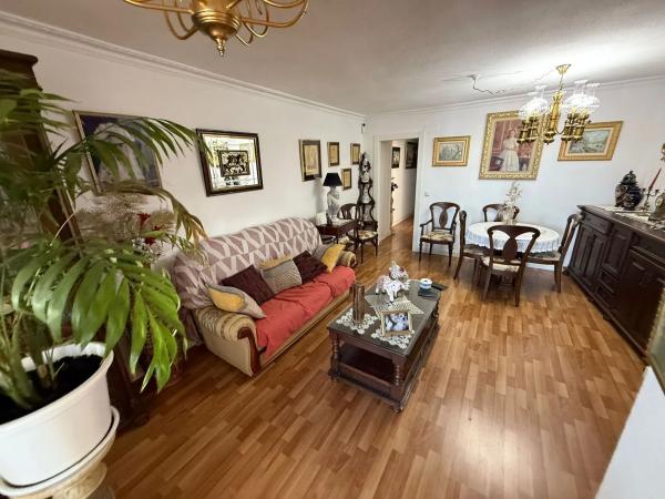 Ático en calle Buenos Aires