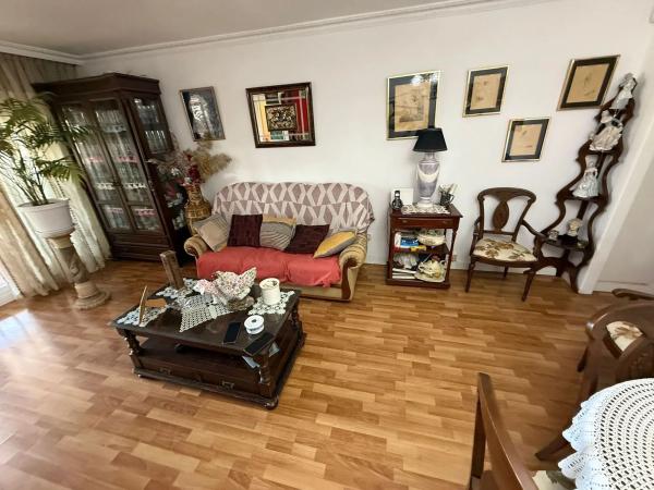 Ático en calle Buenos Aires