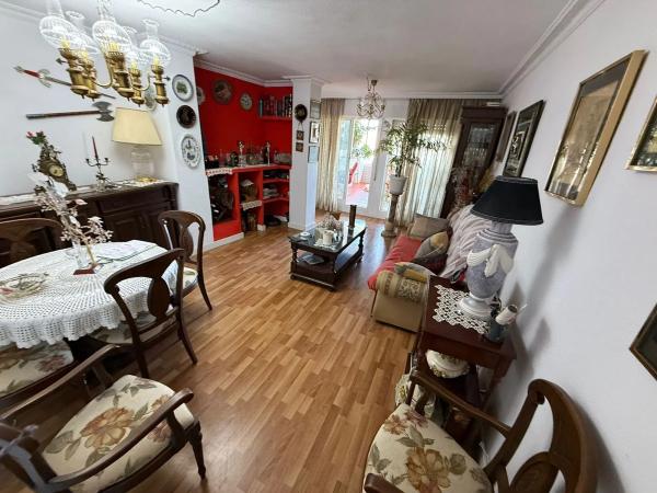 Ático en calle Buenos Aires