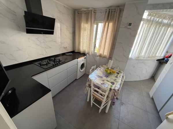 Ático en calle Buenos Aires