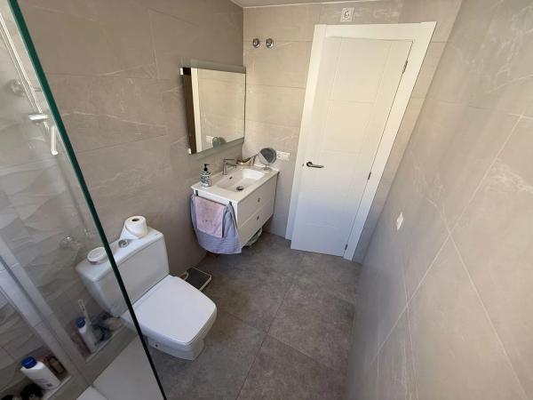 Ático en calle Buenos Aires