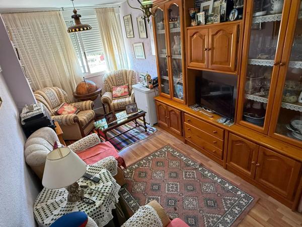 Ático en calle Buenos Aires