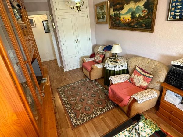 Ático en calle Buenos Aires