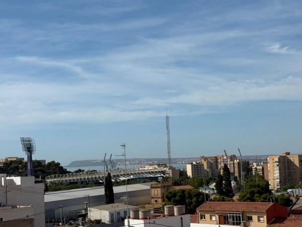 Ático en calle Buenos Aires