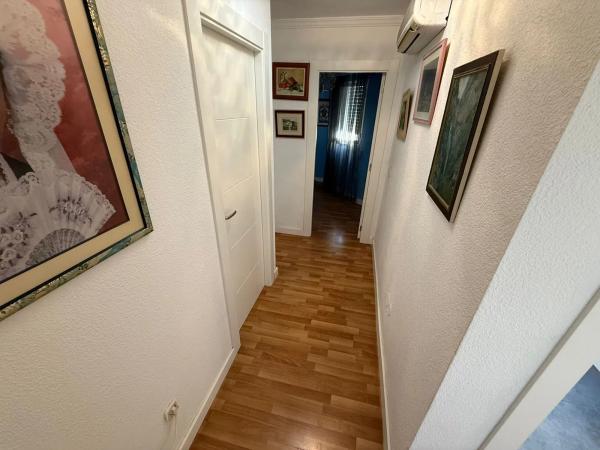 Ático en calle Buenos Aires