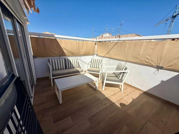 Ático en CL Espronceda