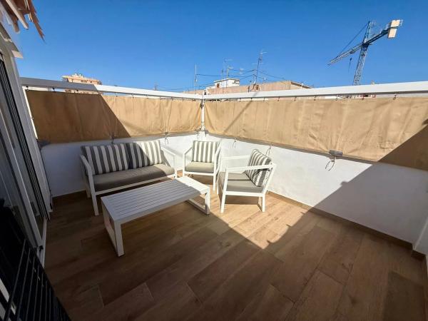 Ático en CL Espronceda