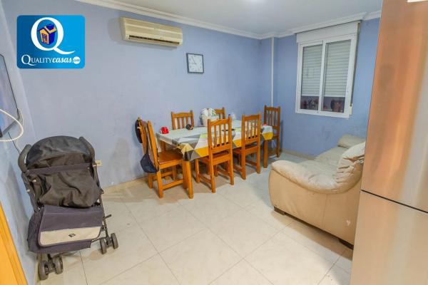 Piso en Barrio Carolinas Altas