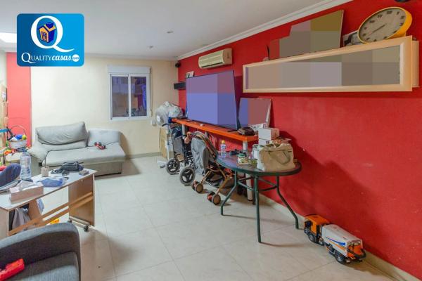 Piso en Barrio Carolinas Altas