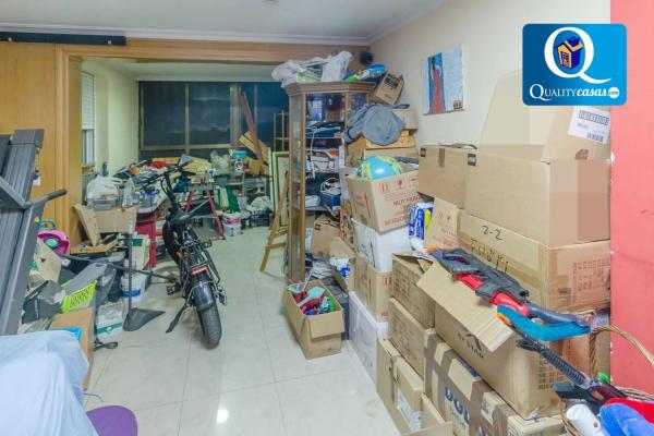 Piso en Barrio Carolinas Altas