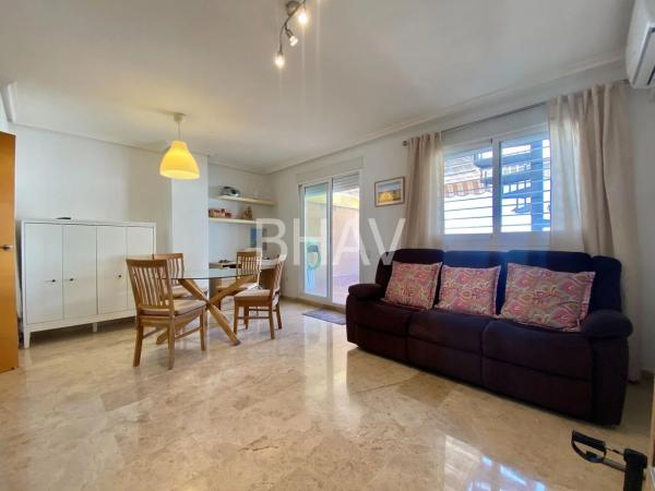 Ático en calle del Plus Ultra