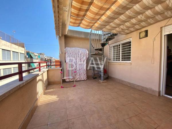 Ático en calle del Plus Ultra