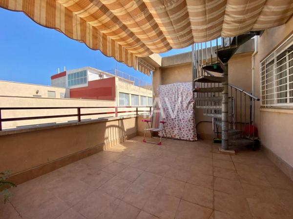 Ático en calle del Plus Ultra