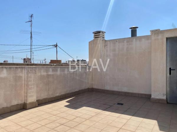 Ático en calle del Plus Ultra