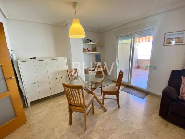 Ático en calle del Plus Ultra