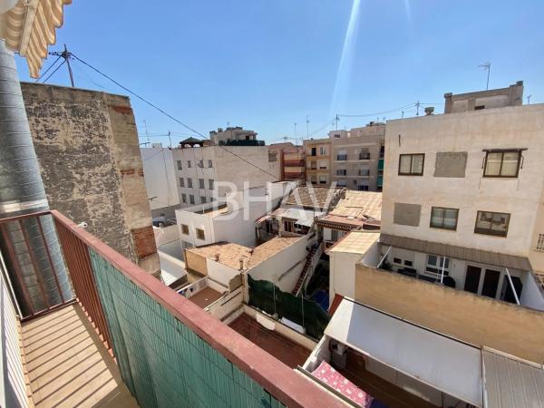 Ático en calle del Plus Ultra