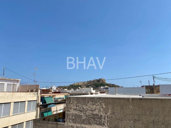 Ático en calle del Plus Ultra