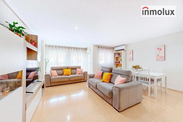 Piso en calle Olof Palme