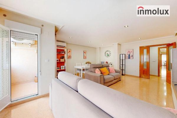 Piso en calle Olof Palme