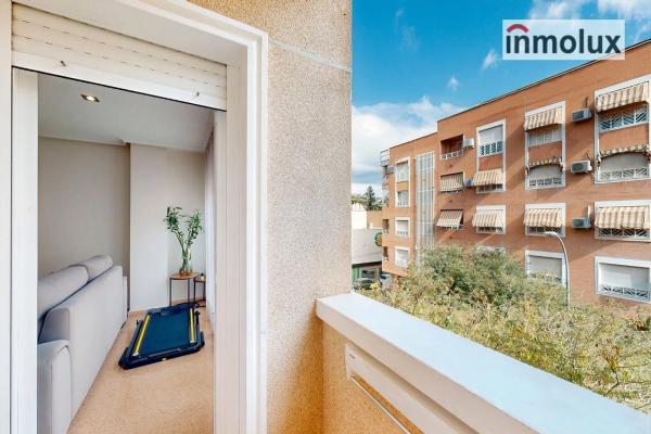 Piso en calle Olof Palme