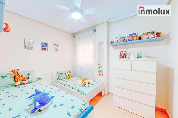 Piso en calle Olof Palme