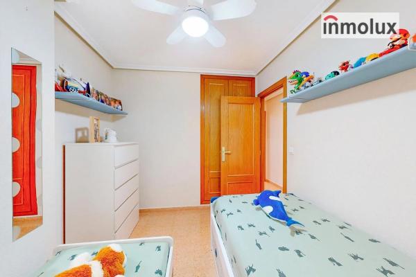 Piso en calle Olof Palme