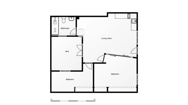 Piso en calle Dagniol