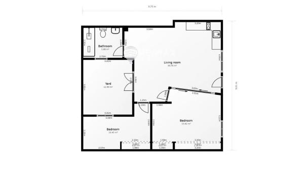 Piso en calle Dagniol