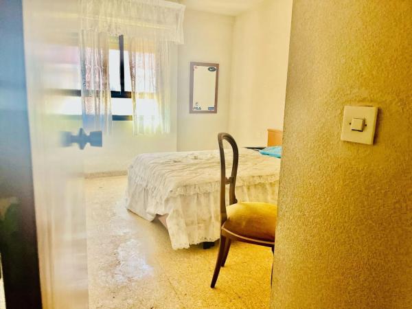 Piso en Barrio Carolinas Altas