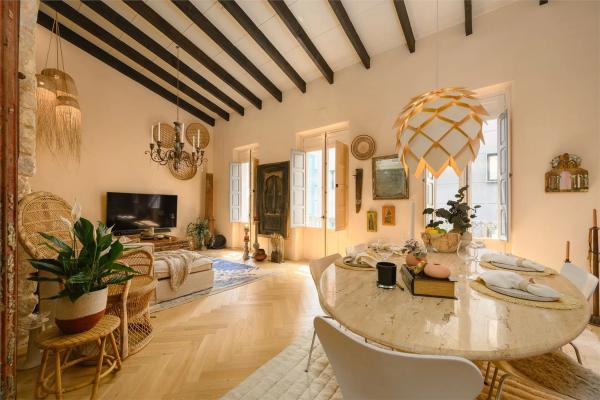 Ático en calle Tomás López Torregrosa