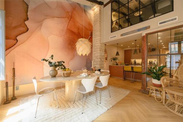 Ático en calle Tomás López Torregrosa