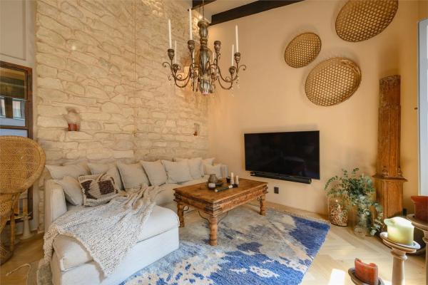 Ático en calle Tomás López Torregrosa