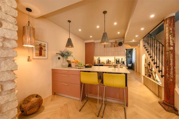 Ático en calle Tomás López Torregrosa