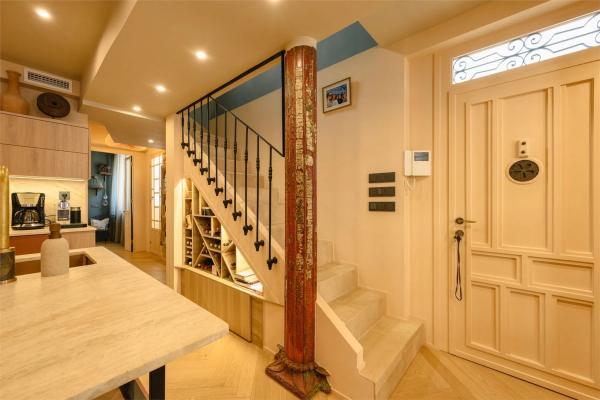 Ático en calle Tomás López Torregrosa